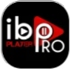 IBO Player logo